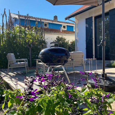 Villa Du Bassin -Un Petit Coin De Paradis أنديرنو لي بان المظهر الخارجي الصورة