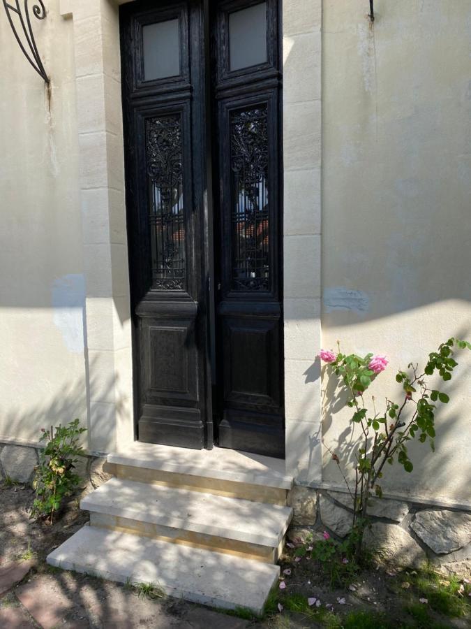 Villa Du Bassin -Un Petit Coin De Paradis أنديرنو لي بان المظهر الخارجي الصورة